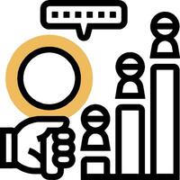 Search engine optimization vector