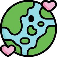 Earth day clipart vector