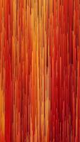 Many layers of narrow lines with moving beams of light creating wavy effect, seamless loop. Motion. Light flares on narrow straight strings. video
