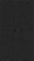 Abstract digital particle wave and lights background. Media. Digital particle cyber or technology background. Vertical . video