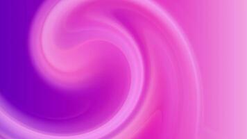 Flowing Waves of Pink, Soft Pink Waves A Looping Gradient Animation, Abstract 3D Animation Wallpaper video