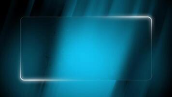 Abstract Wavy Patterns, Neon Light Spectrum in Motion video