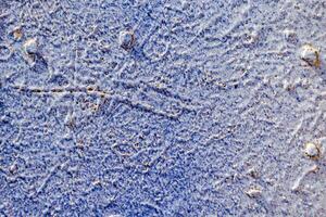 Textured plaster and paint background to create a background or textures for the design of a beautiful grunge background. Panoramic abstract decorative background photo