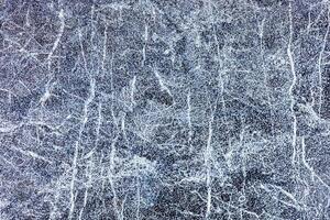 Panoramic abstract decorative background. Wide-angle wallpaper with a rough stylized mystical texture with space to copy the design. photo