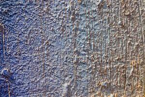 Textured plaster and paint background to create a background or textures for the design of a beautiful grunge background. Panoramic abstract decorative background photo
