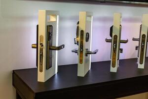 Lock for the safety and security of various property photo