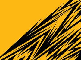 Abstract background with geometric spike line pattern and with some copy space area vector