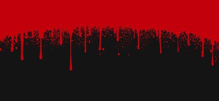 Abstract background. spray paint graffiti banners and ink splashes. Spray Paint Element isolated on black Background vector
