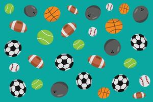 ball pattern design good for wallpaper design, background design, pattern t shirt, etc vector
