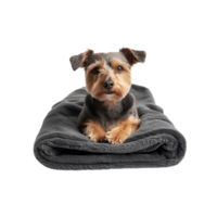 Dog Blanket Isolate transparency Background png