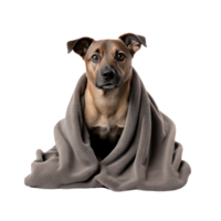 Dog Blanket Isolate transparency Background png