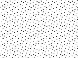 Watermelon Seeds Pattern Designs vector