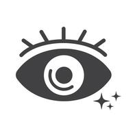 Vision Development Icon Illustration vector