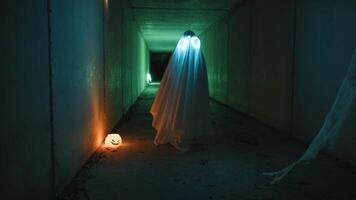 The Ghost Is Searching For Something photo