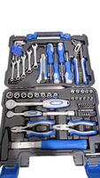 Basic tools that should be carried with you for work. Can be used for many types of work. photo