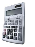 Calculator, a must-have tool for every office. Calculators are a must-have tool for every office because they can help reduce calculation time and are more accurate. photo