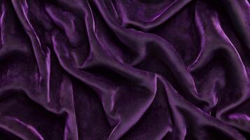 A purple fabric with a shiny texture. It is a very nice looking fabric photo