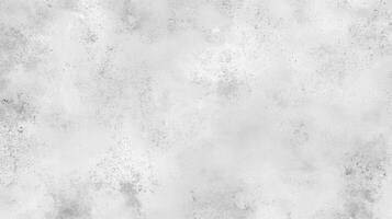 A white wall with a lot of spots and a few lines. The wall is very plain and has no decoration. photo
