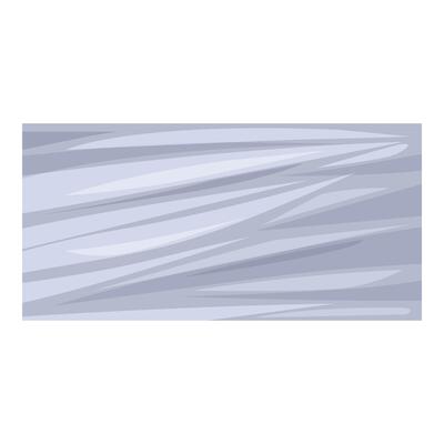 Grey plastic film wrap texture background