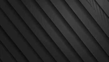 Abstract Black and Grey Diagonal Lines Pattern photo
