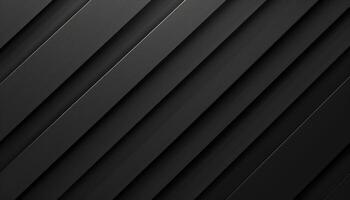 Abstract Black Diagonal Lines with Subtle Texture photo