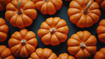 Yellow pumpkin vegetable real food healthy lifestyle pattern photo