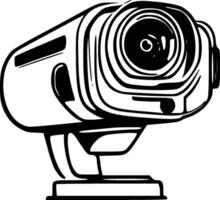 a projector camera vector