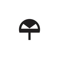 Initial letter tm logo design creative. Initials Letter logo TM, MT, T and M vector
