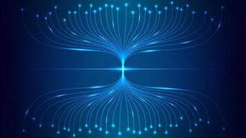 Digital technology background. Internet online fiber optic concept. Design for , technology, digital, technology, electric, wave, hub, signal, wireless, wifi, digital. vector