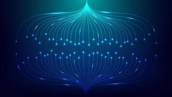 Digital technology background. Internet online fiber optic concept. Design for , technology, digital, tech, template, electric, wave, hub, signal, wireless, wifi, digital. vector