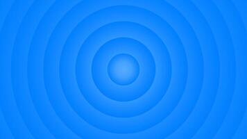 Repeating circle pattern background with gradient of one color vector