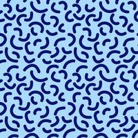 Curve line pattern good for design vector