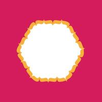 Decorative frame design that you can use in invitations, packaging, posts, banners, and more, you This is also perfect for sale and festive banners. vector