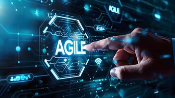 Agile is the new agile photo
