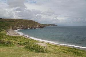 A View of Kennack Sands photo