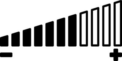 Volume icons. Volume Dynamics Icons. Plus and Minus Sound Volume. Social Networks Concept vector