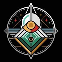 The logo for the game is shown in this image vector