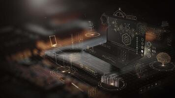 Use of artificial intelligence in modern education video