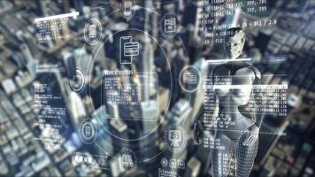Implementation of artificial intelligence in payment systems video