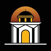 The logo for the university of texas at austin vector