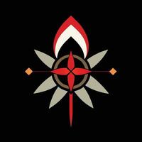 The legend of zelda logo vector