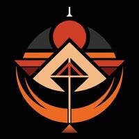 The logo for the game is shown in this image vector