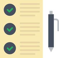 How to write a good resume vector