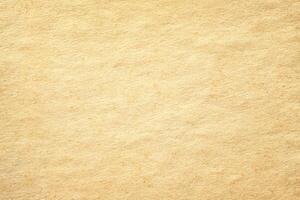 old paper background, texture of blank craft canvas. photo