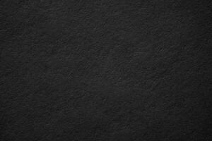 black paper texture, dark surface abstract background photo