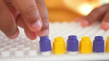 Engaging Child Learning with a Fun and Educational Abacus for Enhanced Development and Creativity video