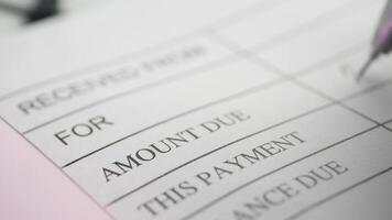 An Overview of Payment Details for Financial Documents and Related Transactions Uncovered video