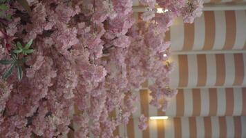 Introducing a Lovely Indoor Blossom Arrangement Designed with Warm Tones to Enhance Your Space video