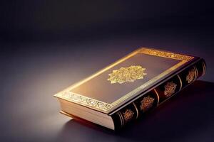 Holy Quran - Religious book of Muslims photo
