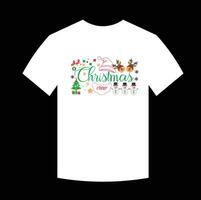 Christmas crew .new year design. vector